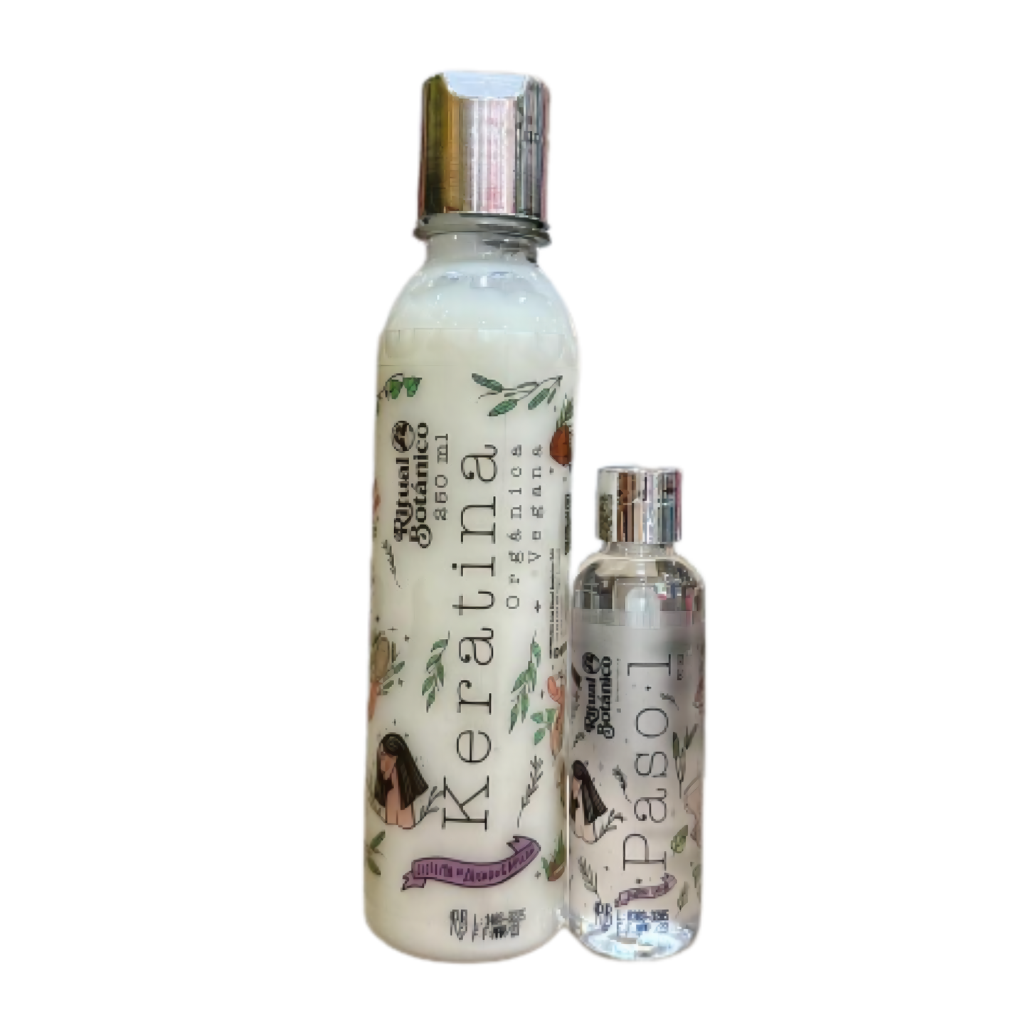 Keratina | Ritual Botanico