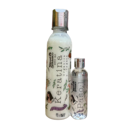 Keratina | Ritual Botanico