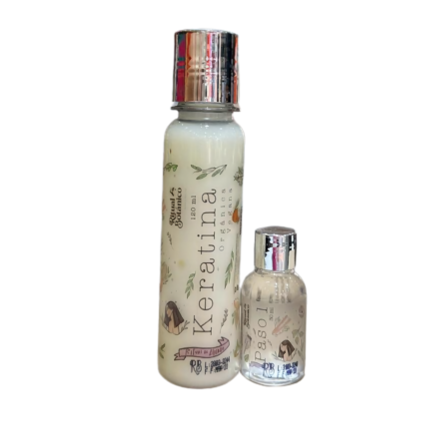 Keratina | Ritual Botanico