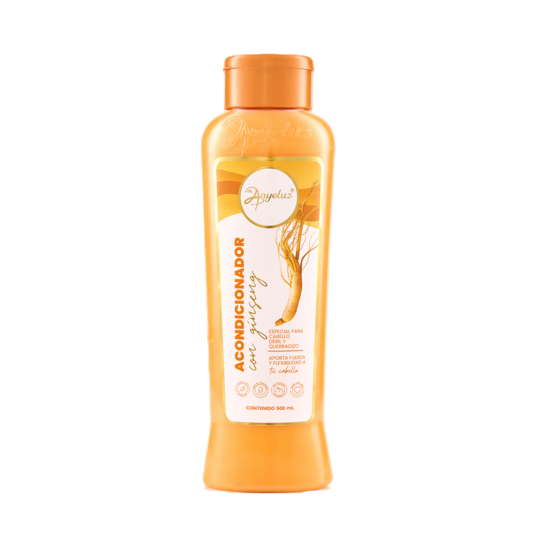 Acondicionador de Ginseng | Anyeluz