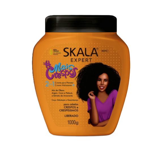 Mais crespos | Skala