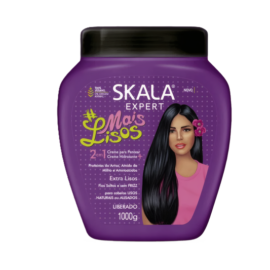 Mais Lisos | Skala
