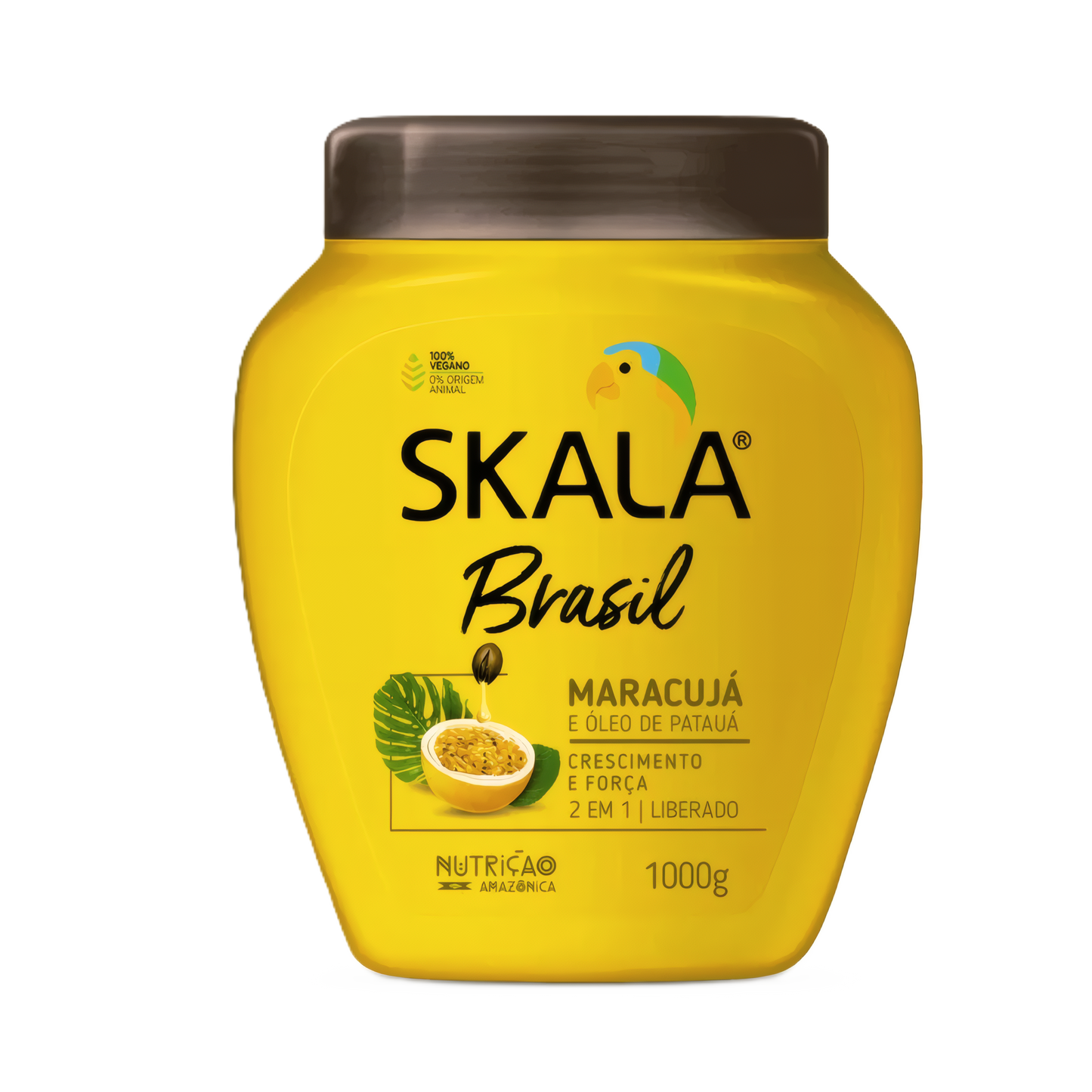 Maracuya y aceite de pataua | Skala