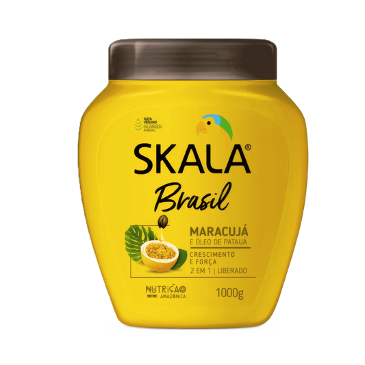 Maracuya y aceite de pataua | Skala