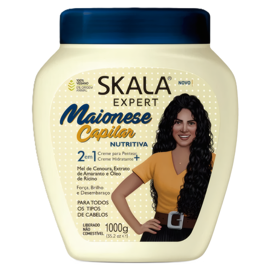 Mayonesa | Skala