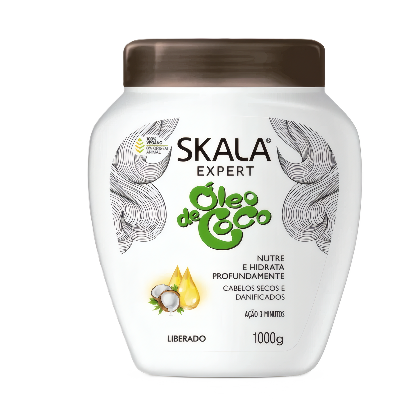 Oleo de Coco | Skala