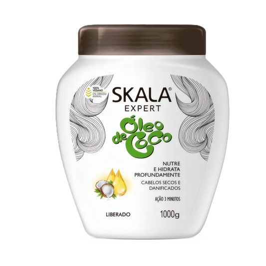 Oleo de Coco | Skala