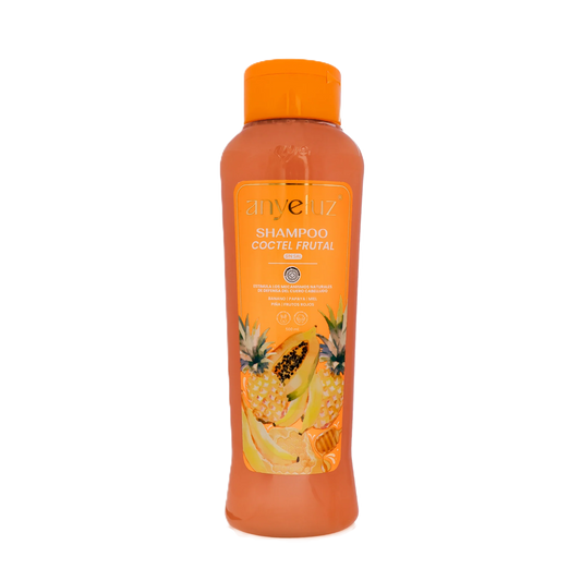 Shampoo de Coctel Frutas | Anyeluz