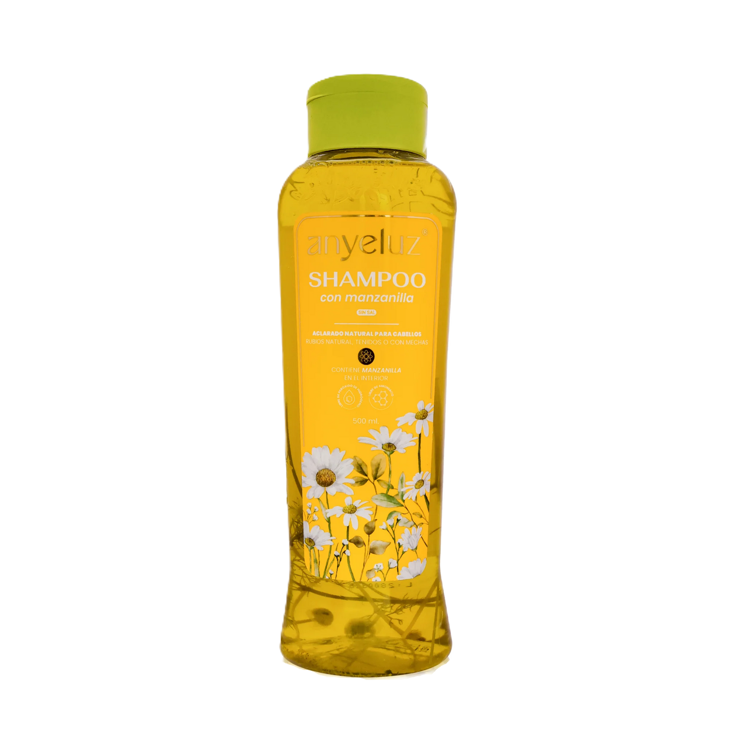 Shampoo de Manzanilla | Anyeluz