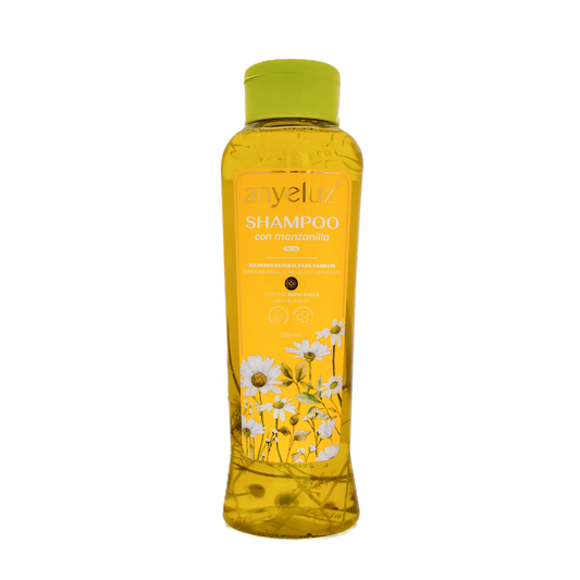 Shampoo de Manzanilla | Anyeluz