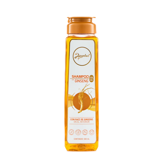 Shampoo con Ginseng | Anyeluz
