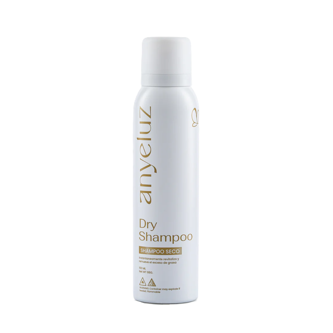 Shampoo Seco | Anyeluz