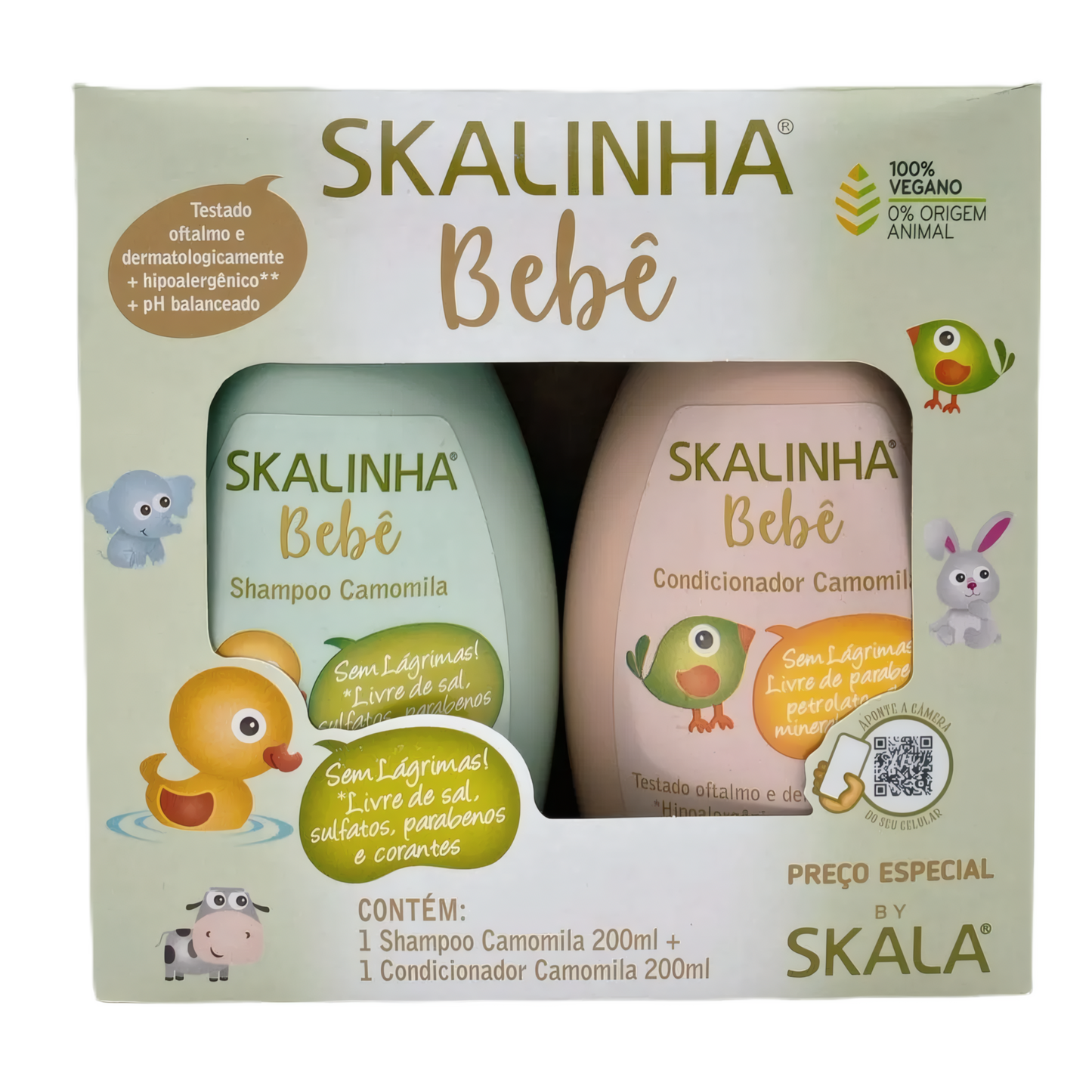 Kit Skalinha | Skala