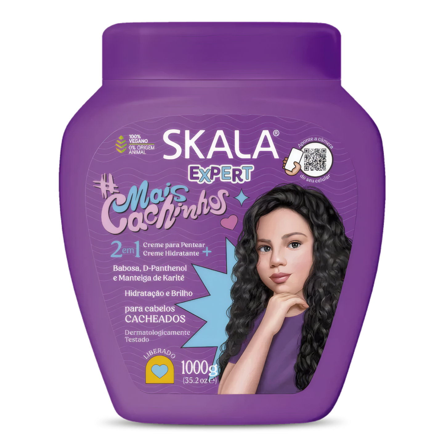 Mais Cachinhos | Skala