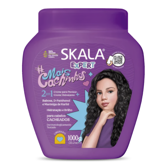 Mais Cachinhos | Skala