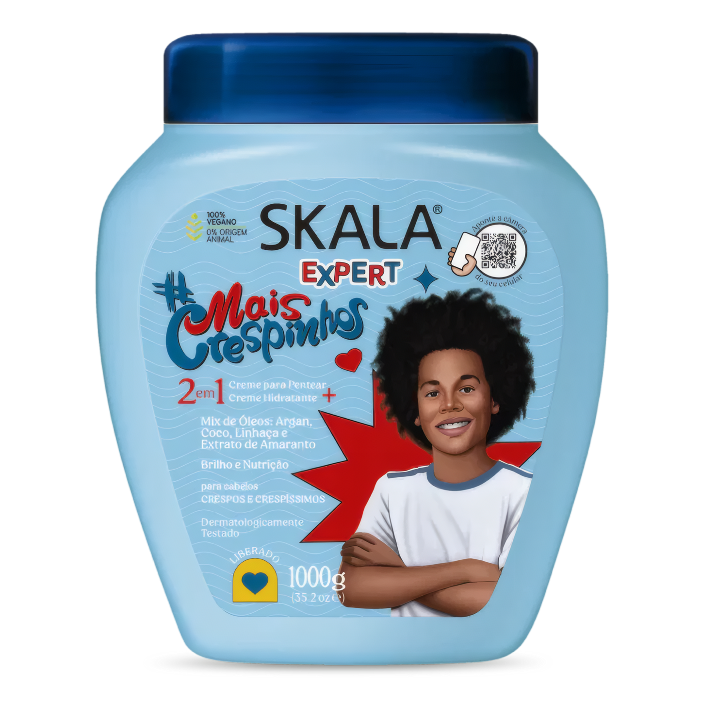 Mais Crespinhos | Skala