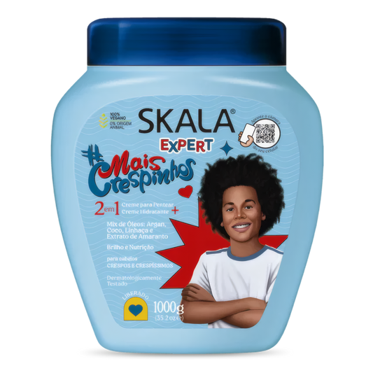 Mais Crespinhos | Skala