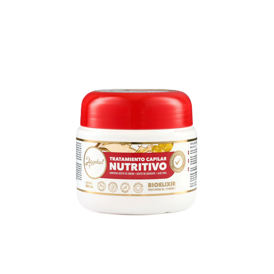 Tratamiento Nutritivo | Anyeluz