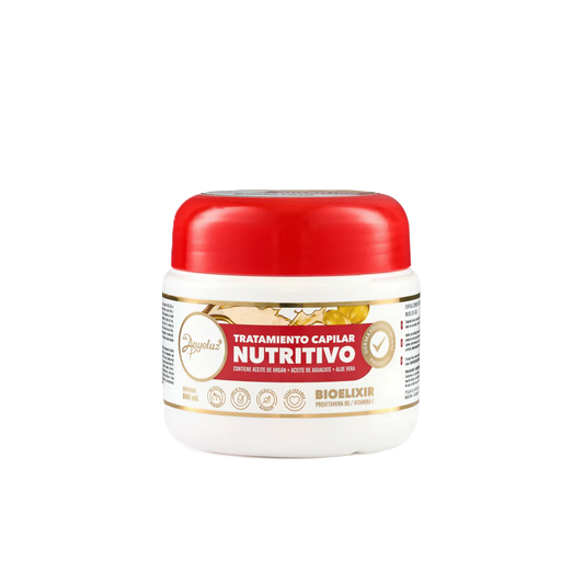 Tratamiento Nutritivo | Anyeluz