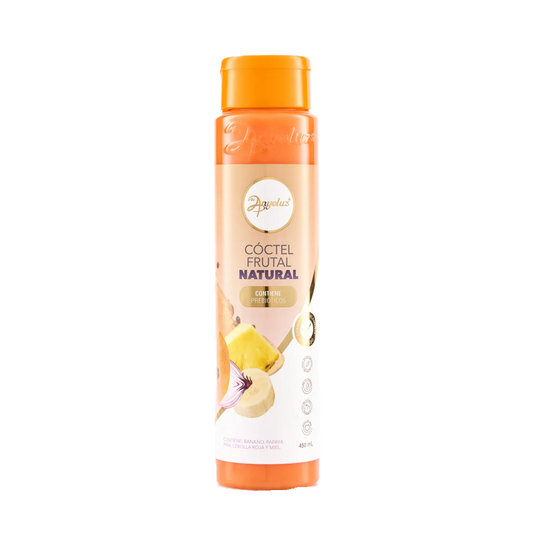 Tratamiento Coctel de Frutas | Anyeluz