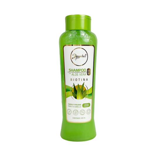 Shampoo de Aloe Vera | Anyeluz