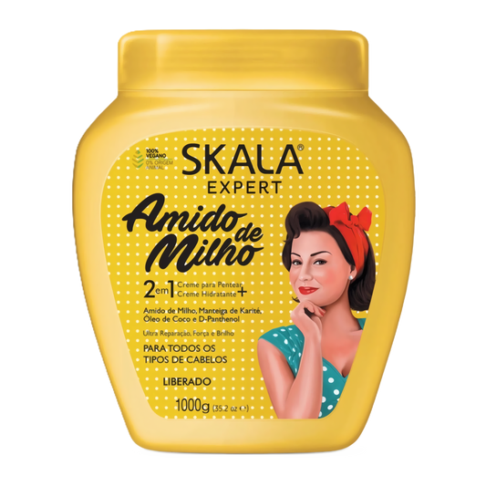 Almidon | Skala