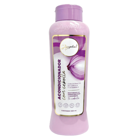 Acondicionador de Cebolla | Anyeluz