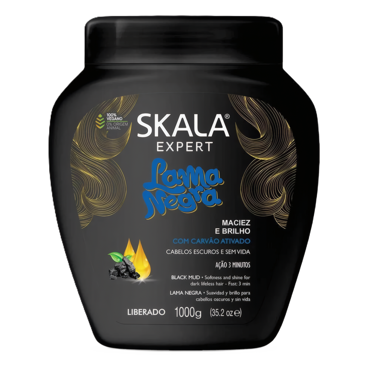 Lama Negra | Skala