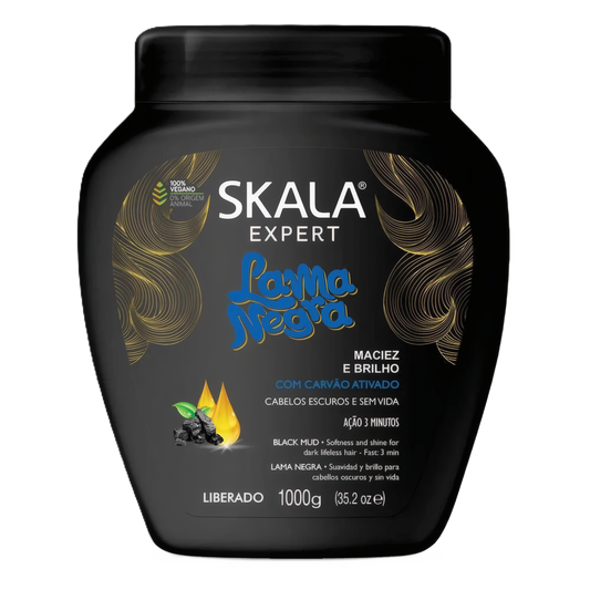 Lama Negra | Skala