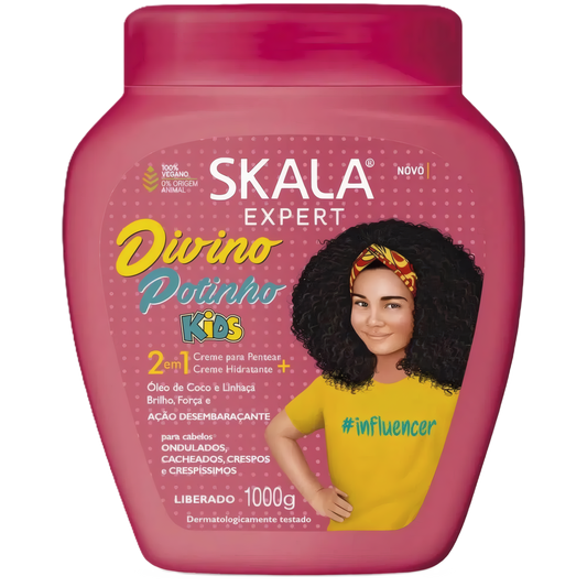 Divino Potinho Kids | Skala