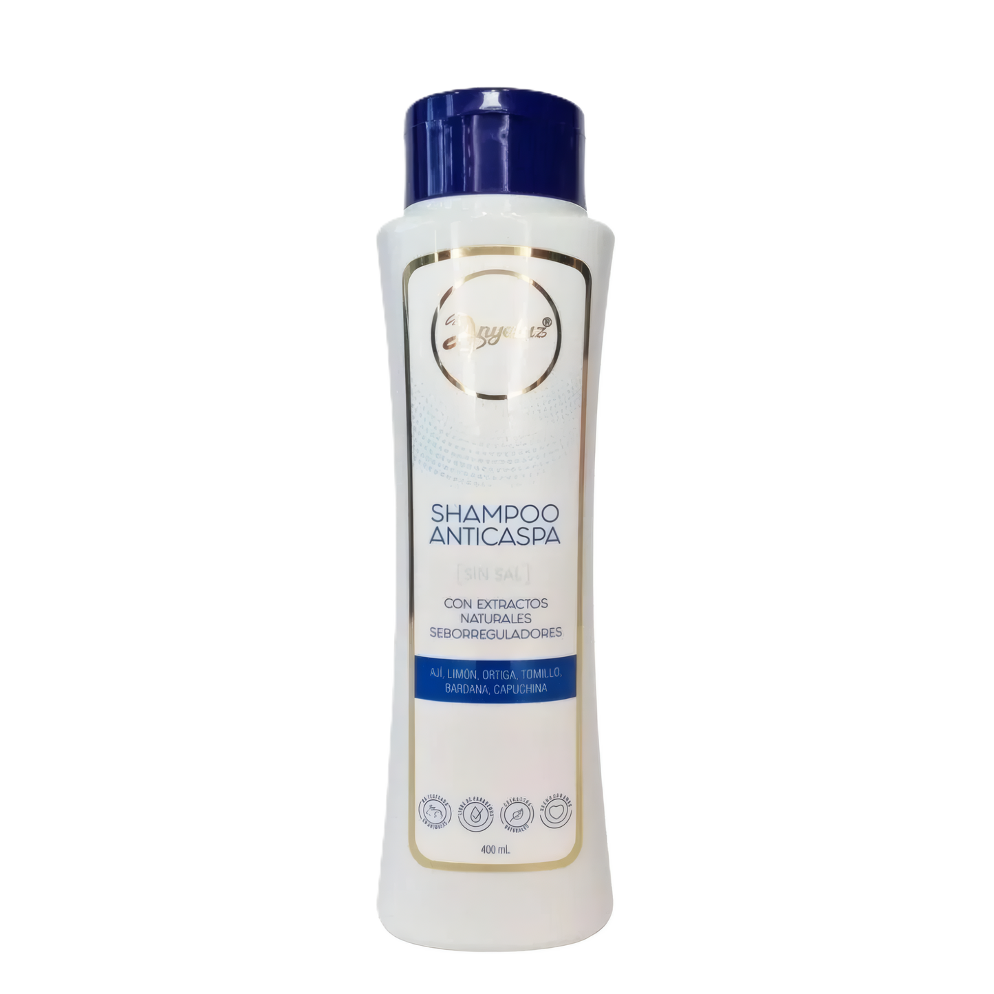 Shampoo Anticaspa | Anyeluz