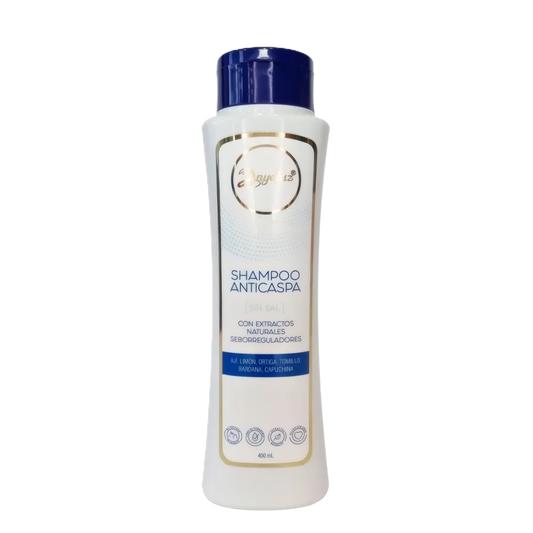 Shampoo Anticaspa | Anyeluz