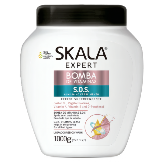 Bomba de Vitaminas | Skala