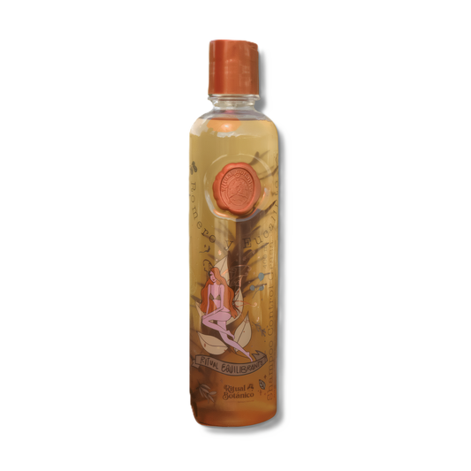 Shampoo - Control Grasa / Anti-Caspa / Bomba S.O.S | Ritual Botanico