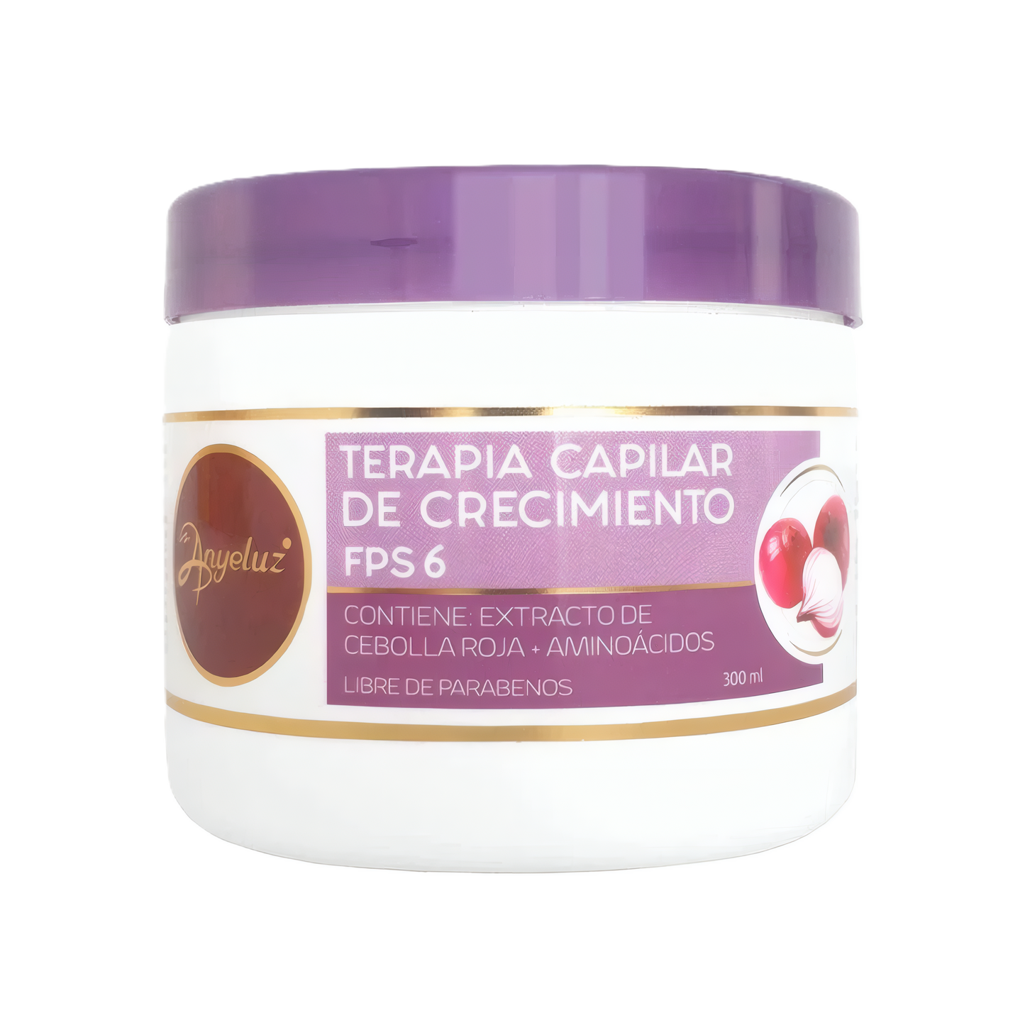 Terapia de Cebolla | Anyeluz
