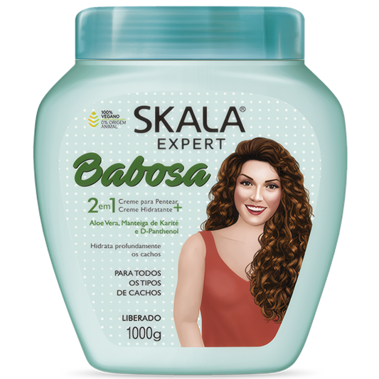 Babosa | Skala