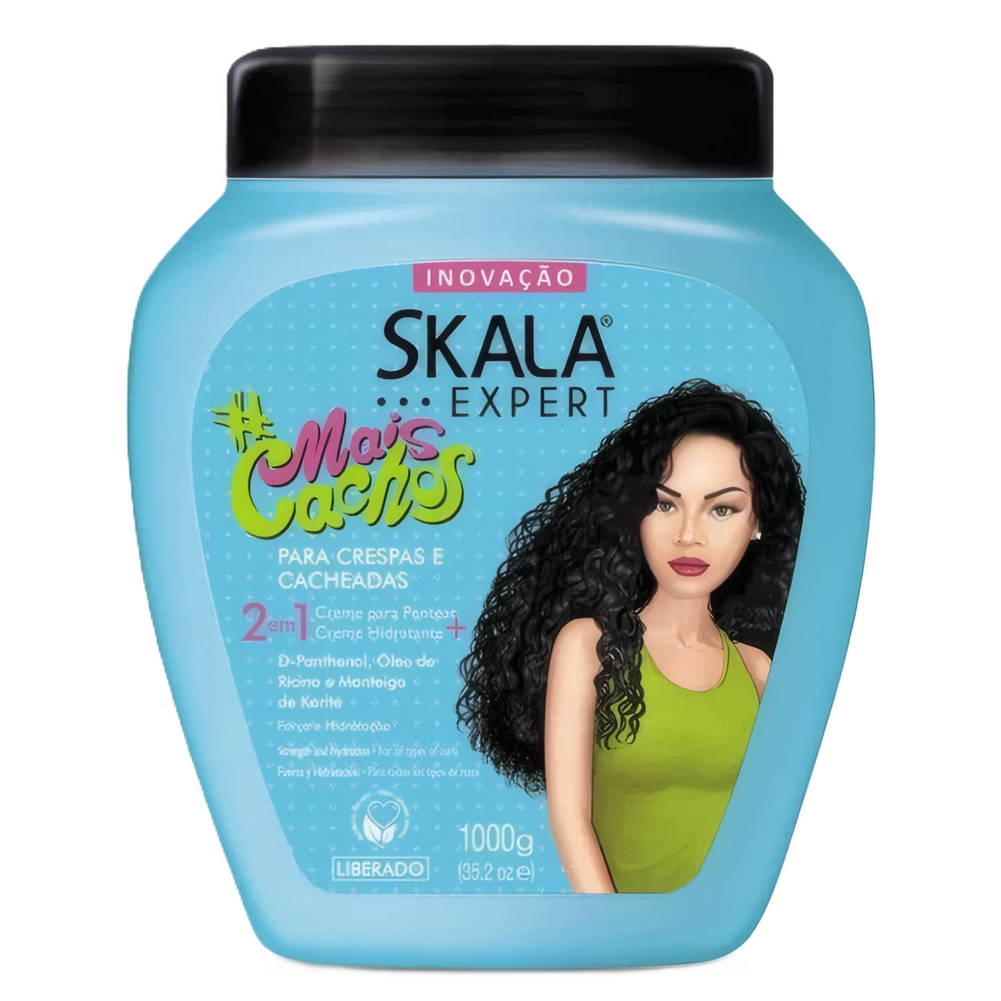 Mais Cachos | Skala