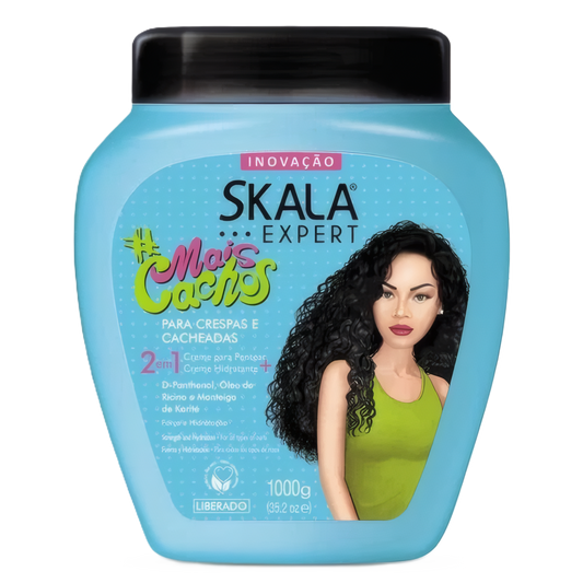 Mais Cachos | Skala