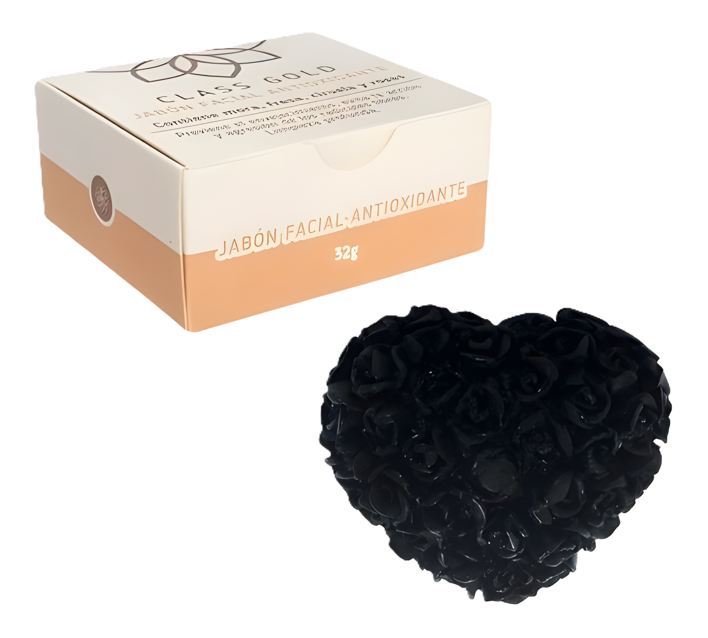Jabon Facial Antioxidante | Class Gold
