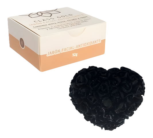 Jabon Facial Antioxidante | Class Gold