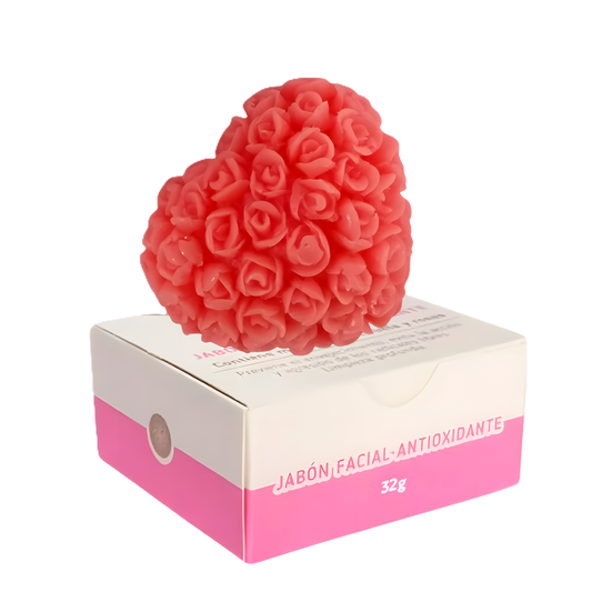 Jabon Facial Antioxidante | Class Gold