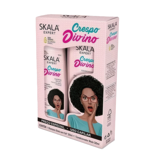 Kit Crespo Divino Potao | Skala