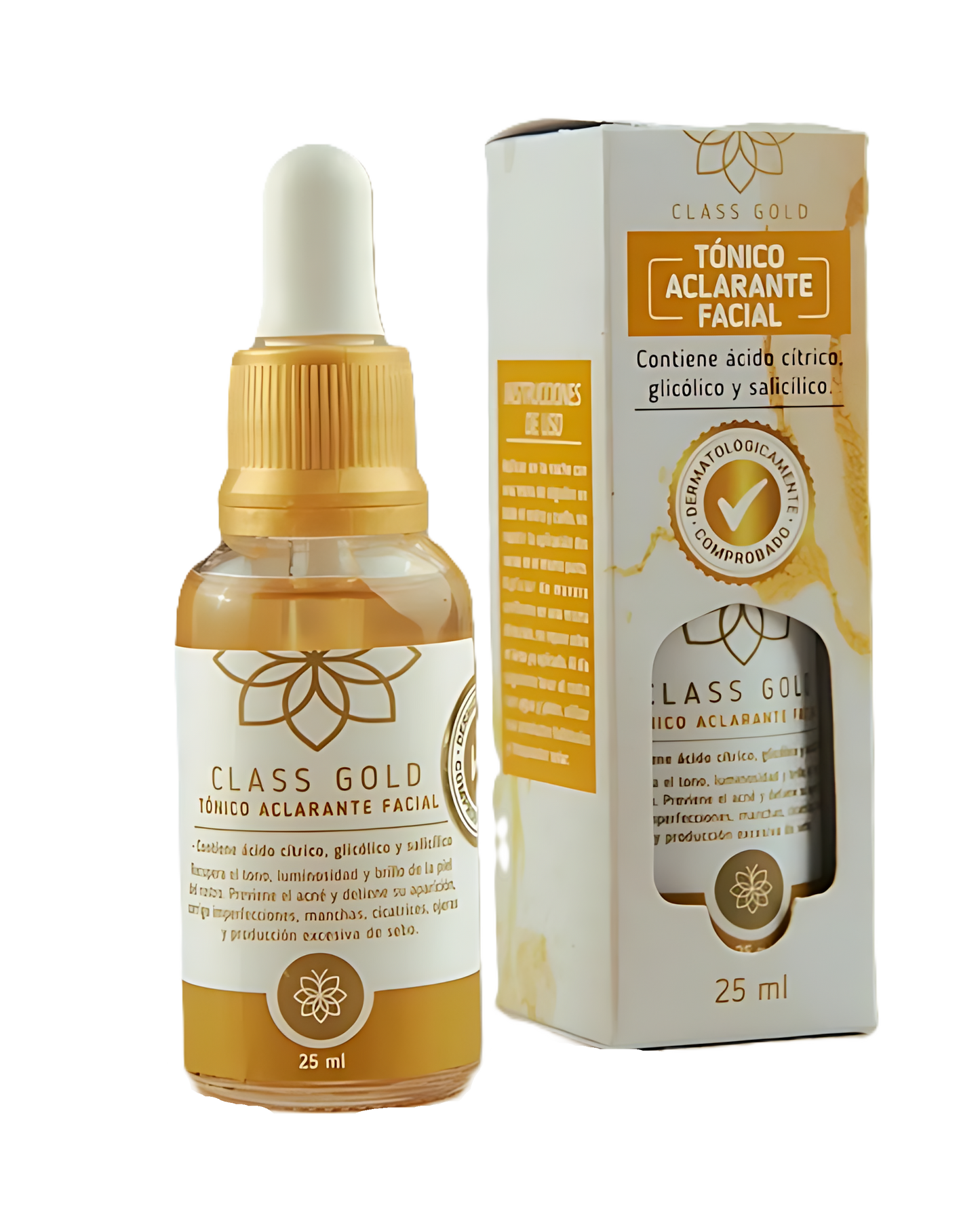 Tonico Aclarante | Class Gold
