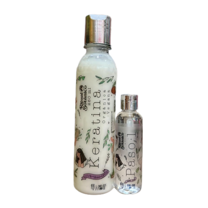 Keratina | Ritual Botanico