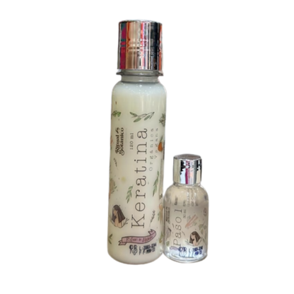 Keratina | Ritual Botanico