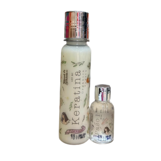 Keratina | Ritual Botanico