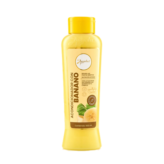 Acondicionador de Banano | Anyeluz