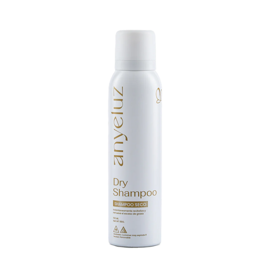 Shampoo Seco | Anyeluz