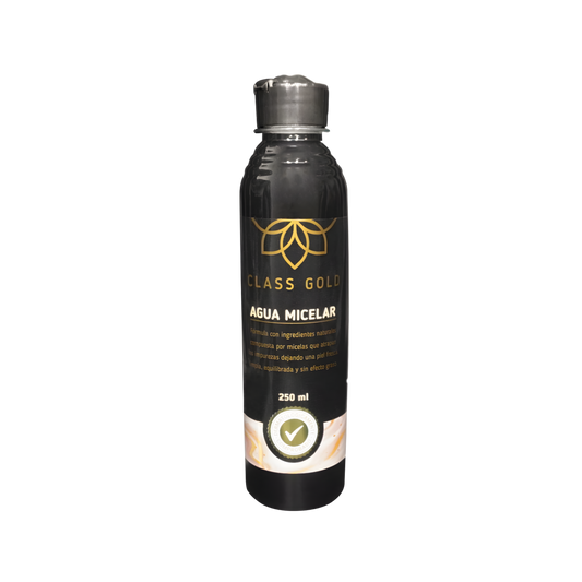 Agua Micelar | Class Gold