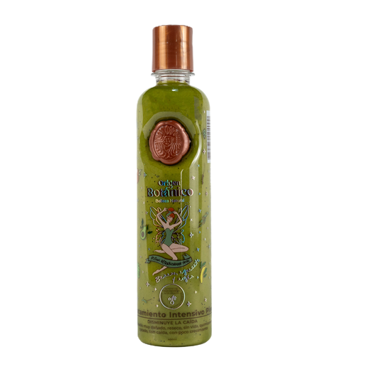 Tratamiento Intensivo Plex | Ritual Botanico